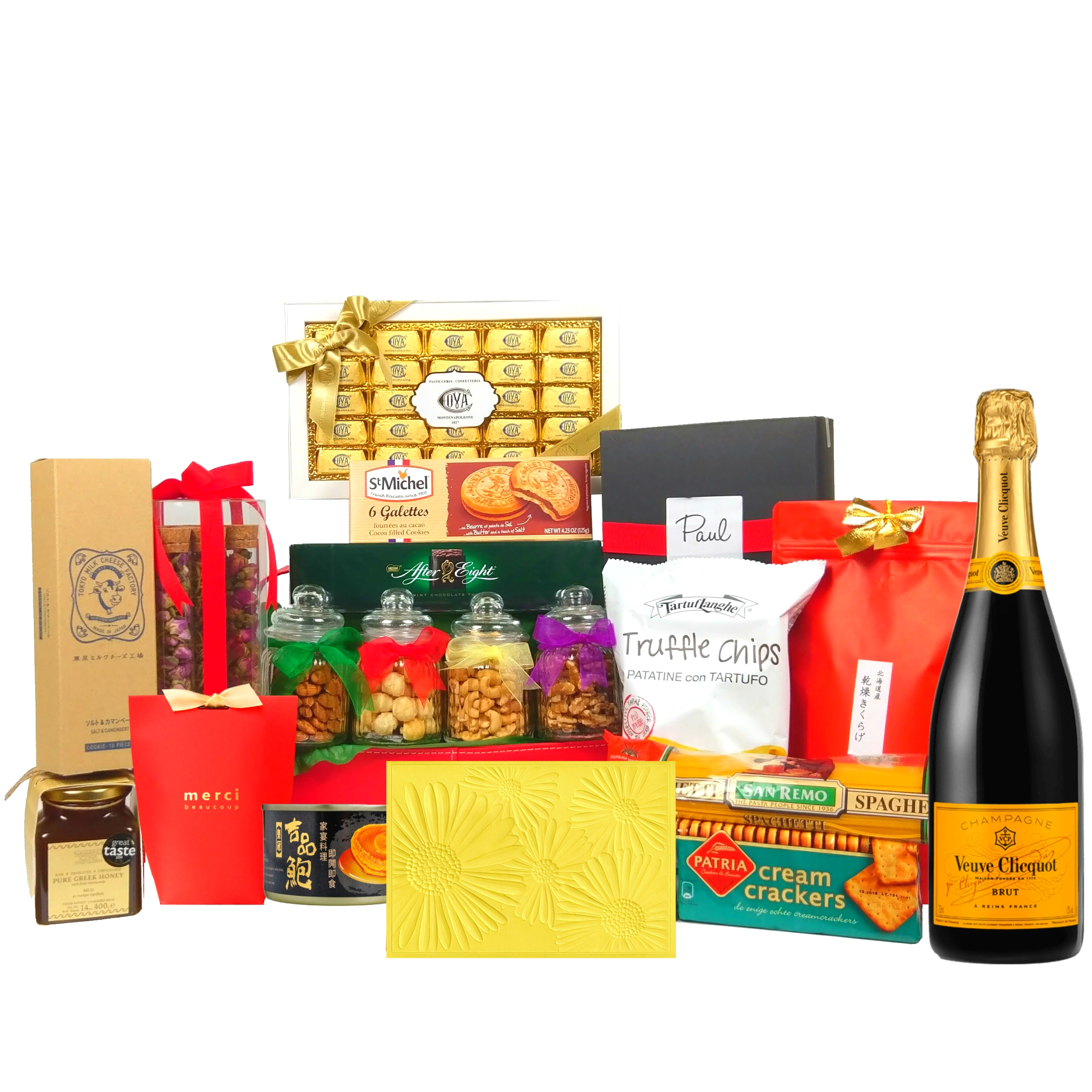 CNY - 348 | Luxury Gift Hampers